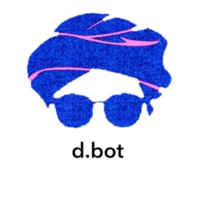 Danial Dbot Logo